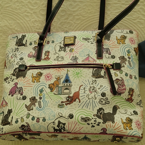 Dooney & Bourke Bags Disney Cats Dooney And Bourke Poshmark